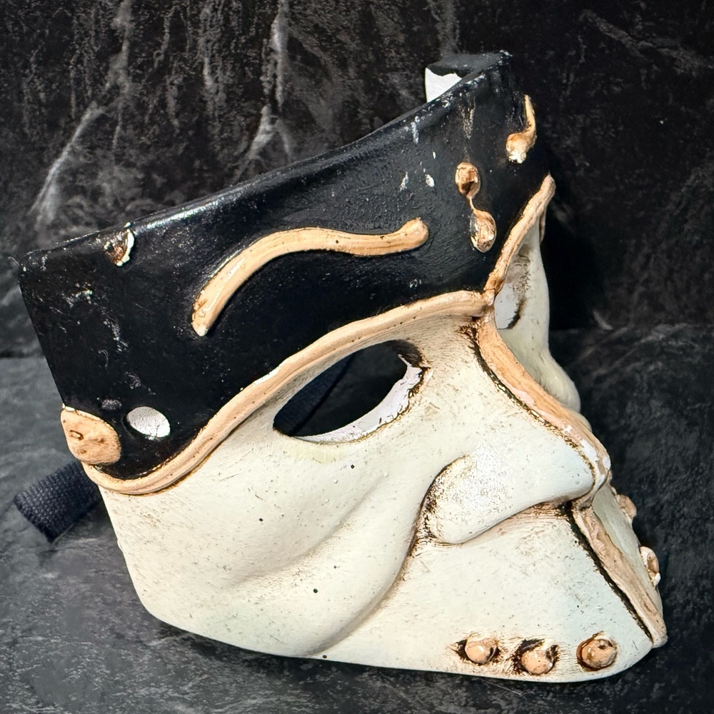 Miniature Masquerade Mask - Picture 10 of 11